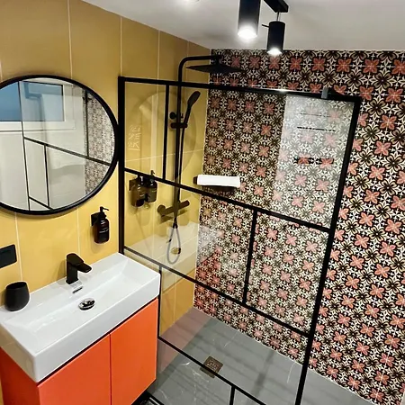 Arte Dos Colores Apartment *