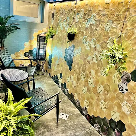 Arte Dos Colores Apartment