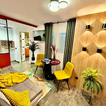 Apartment Arte Dos Colores *