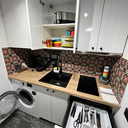 Arte Dos Colores Apartment
