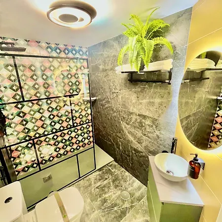 Apartment Arte Dos Colores