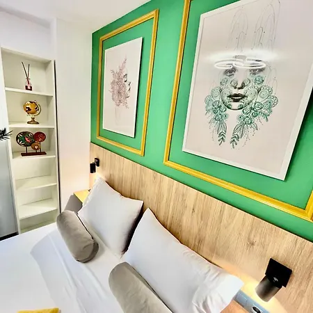 Arte Dos Colores Apartment