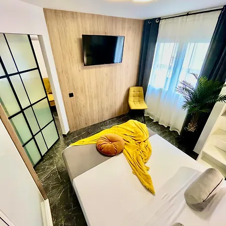 Arte Dos Colores Apartment *
