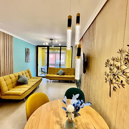 Apartment Arte Dos Colores *