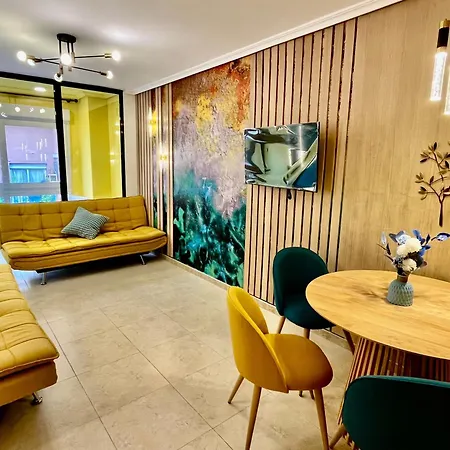 Arte Dos Colores Apartment