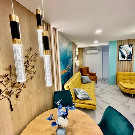 Apartment Arte Dos Colores