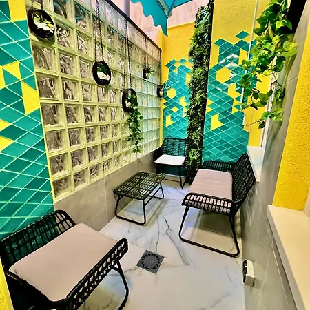 Arte Dos Colores Apartment Alicante