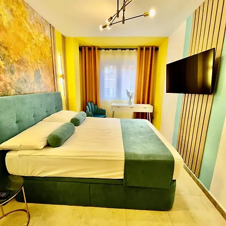 Apartment Arte Dos Colores Alicante
