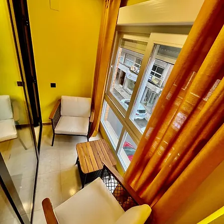 Arte Dos Colores Apartment *