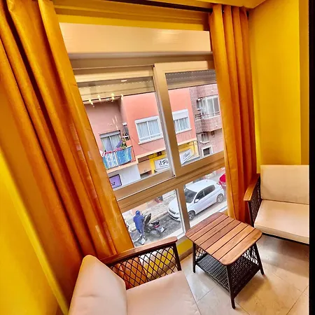 Apartment Arte Dos Colores