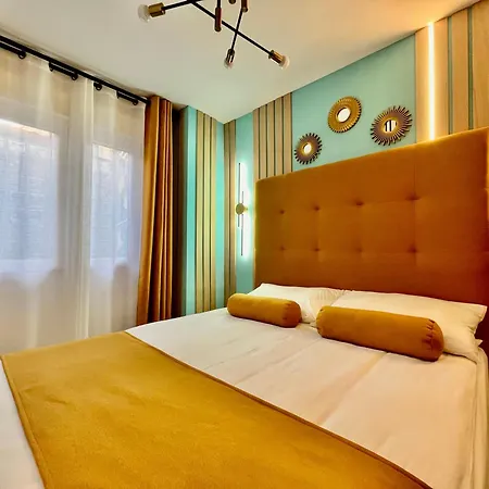 Arte Dos Colores Apartment