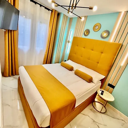 Arte Dos Colores Apartment *