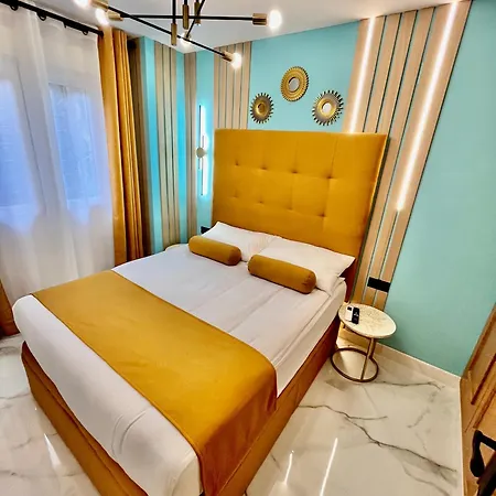 Arte Dos Colores Apartment