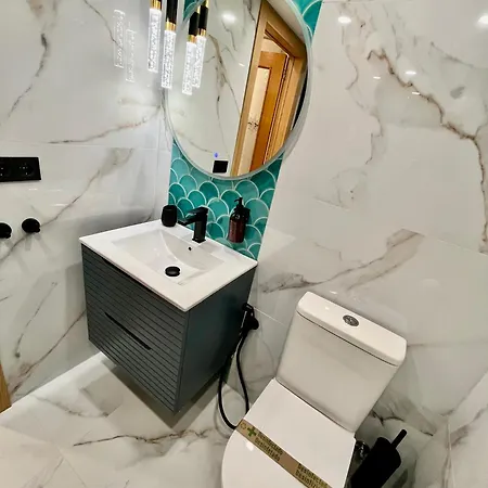 Arte Dos Colores Apartment *