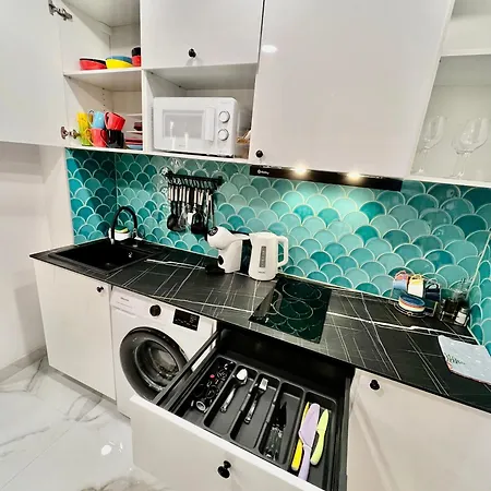 Apartment Arte Dos Colores Alicante
