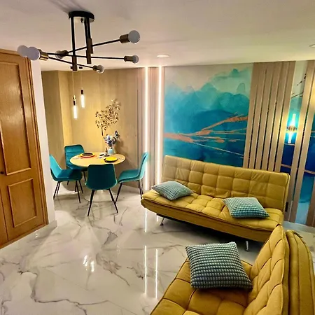 Apartment Arte Dos Colores *