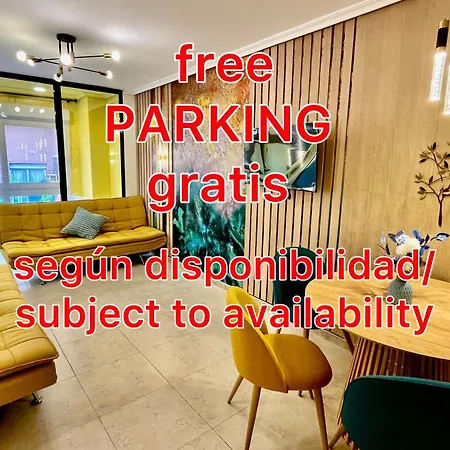 Parking & Patio, Design Centro *