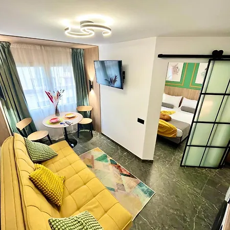 Apartment Arte Dos Colores Alicante