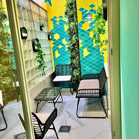 Parking & Patio, Design Centro * Alicante