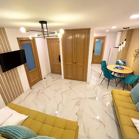 Parking & Patio, Design Centro Apartament Alicante