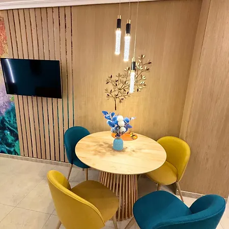 Parking & Patio, Design Centro Apartment Alicante