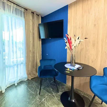 Parking & Patio, Design Centro Alicante