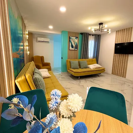 Apartament Parking & Patio, Design Centro Alicante
