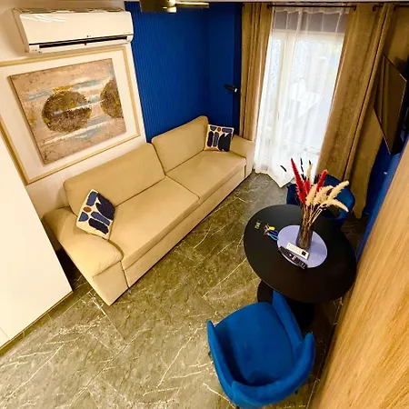 Apartament Parking & Patio, Design Centro Alicante