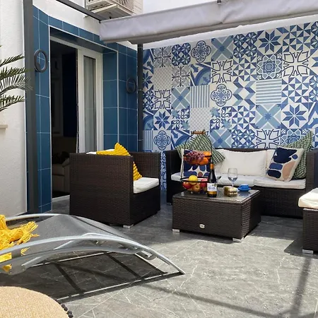 Centro With Free Parking Appartement Alicante