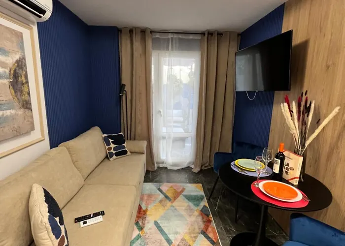 Appartement Centro With Free Parking Alicante