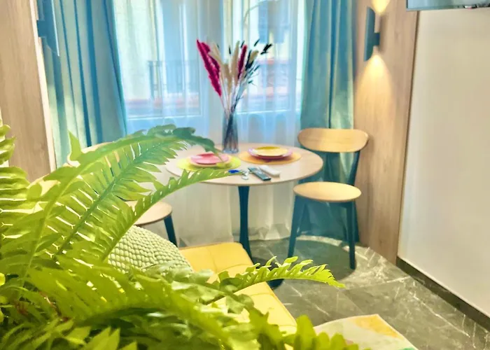Centro With Free Parking Appartement *