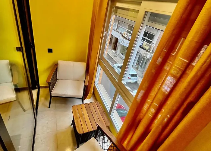 Centro With Free Parking Appartement *