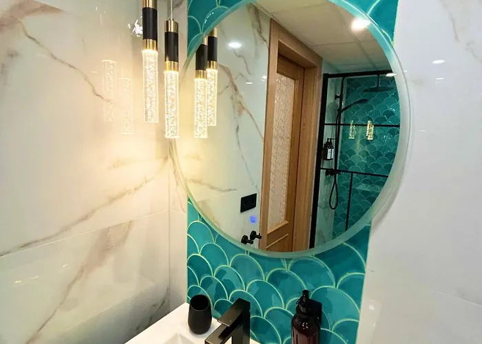 Centro With Free Parking Appartement