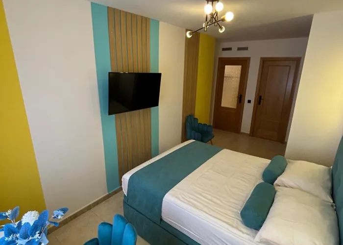 Appartement Centro With Free Parking Alicante