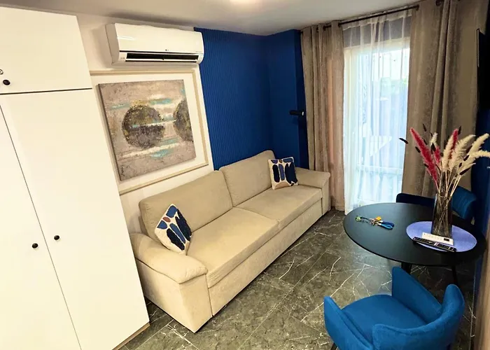 Centro With Free Parking Appartement *