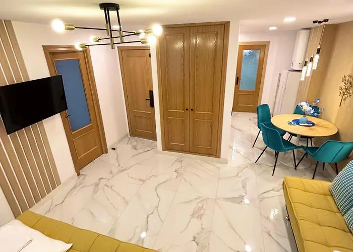 Centro With Free Parking Appartement Alicante