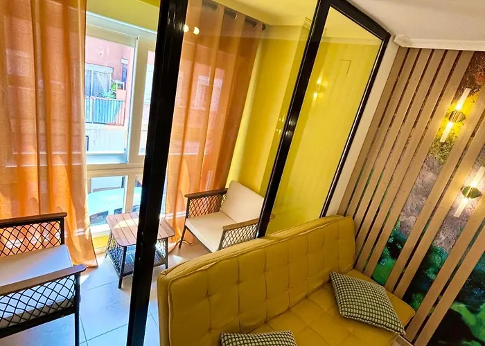 Appartement Centro With Free Parking Alicante