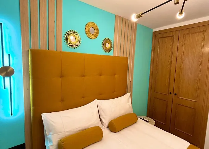 Centro With Free Parking Appartement