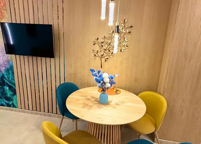 Centro With Free Parking Appartement Alicante
