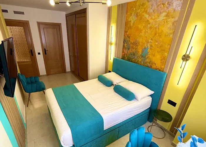 Centro With Free Parking Appartement *