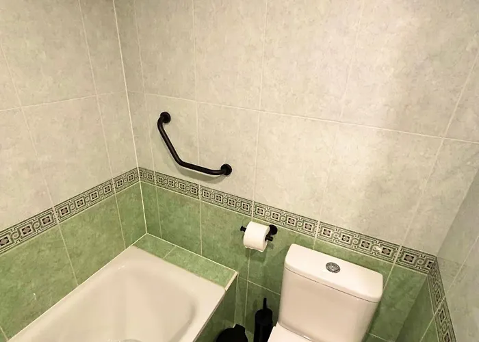 Centro With Free Parking Appartement Alicante