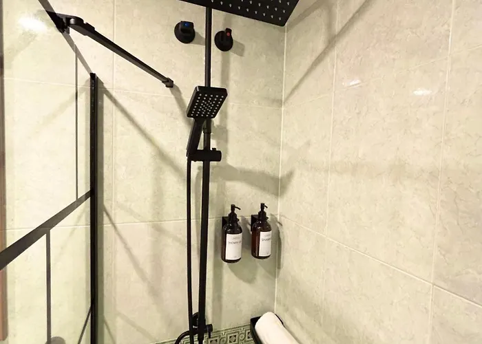 Centro With Free Parking Appartement