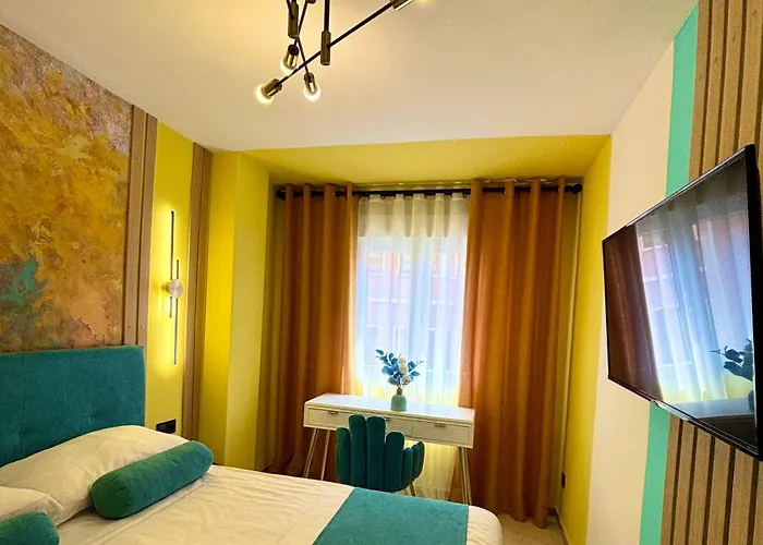 Appartement Centro With Free Parking