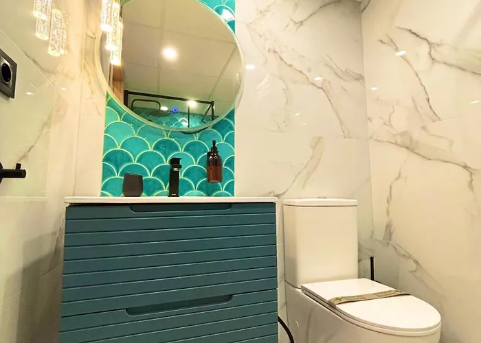 Appartement Centro With Free Parking Alicante