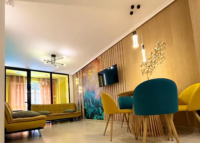 Centro With Free Parking Appartement *