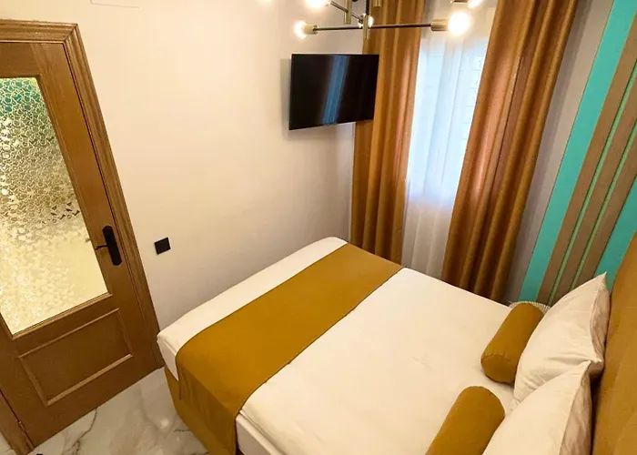 Centro With Free Parking Appartement Alicante