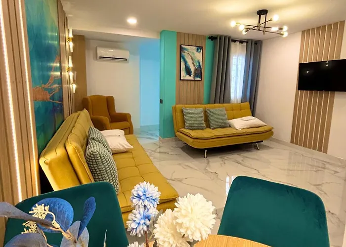 Appartement Centro With Free Parking Alicante