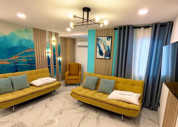 Appartement Centro With Free Parking Alicante