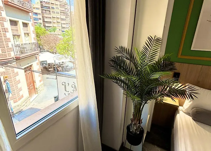 Centro With Free Parking Appartement
