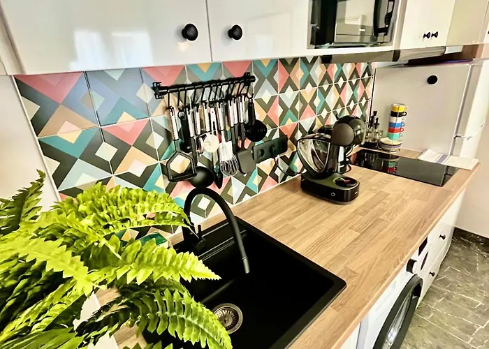 Appartement Centro With Free Parking Alicante